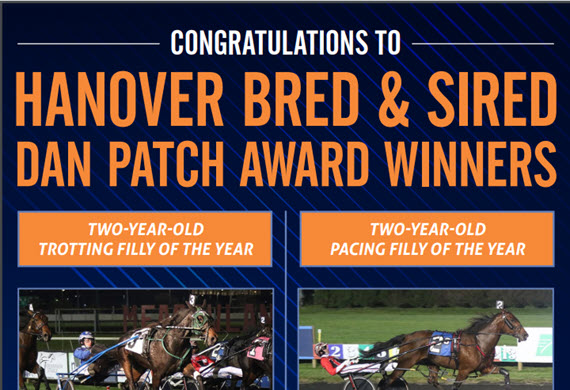 Dan Patch Award Winners